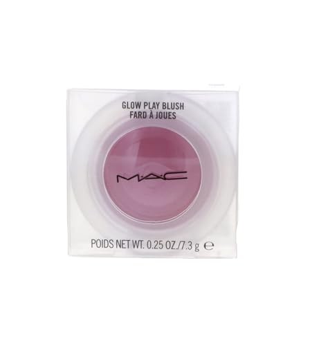 M.A.C Glow Play Blush Totally Synced - Powder Blush