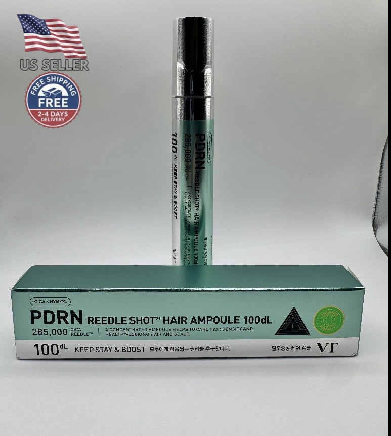 Hair Growth Ampoule for Thinning Hair - Scalp Treatment 15ml