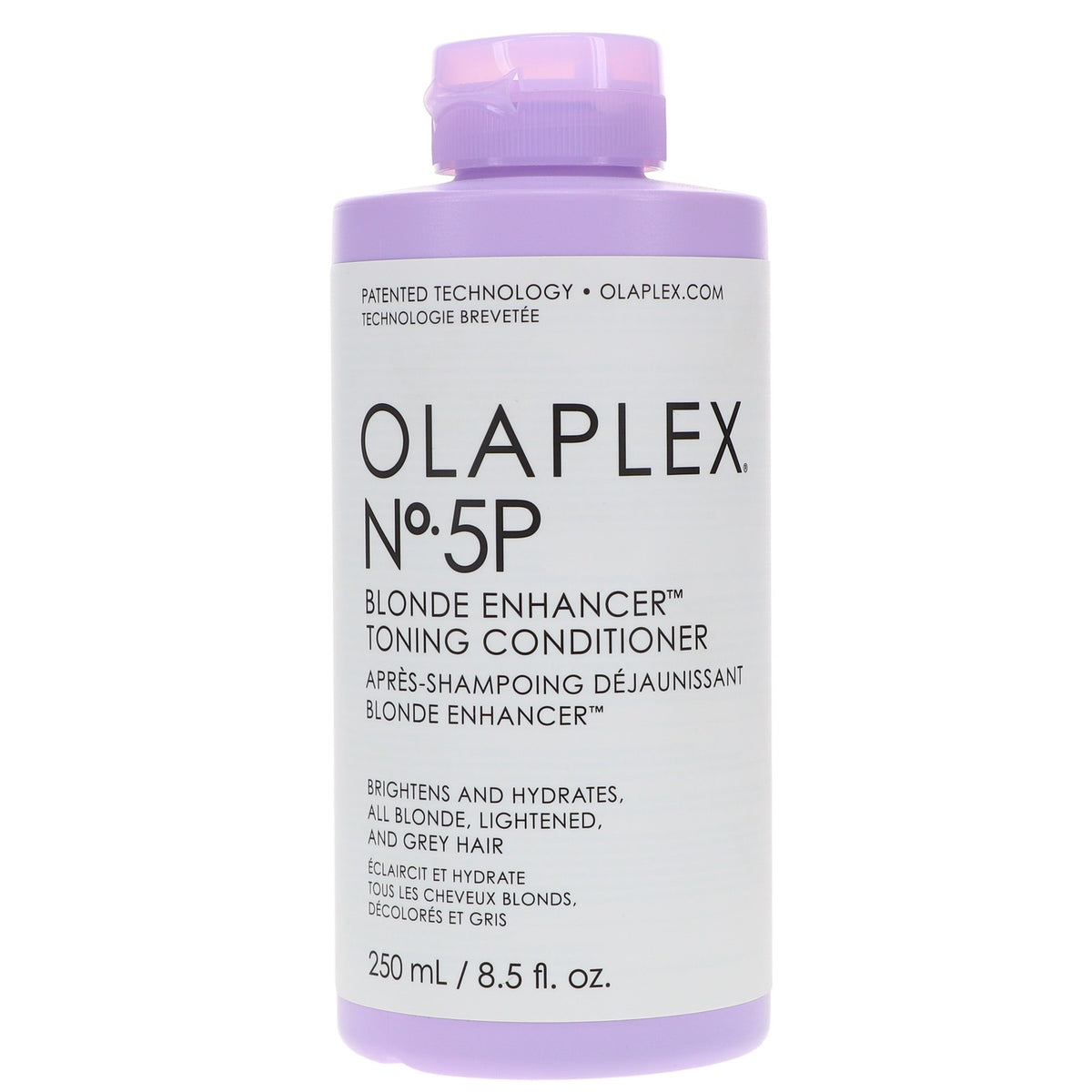Olaplex No. 5P Blonde Enhancer Toning Conditioner 8.5 oz for Blonde & Gray Hair