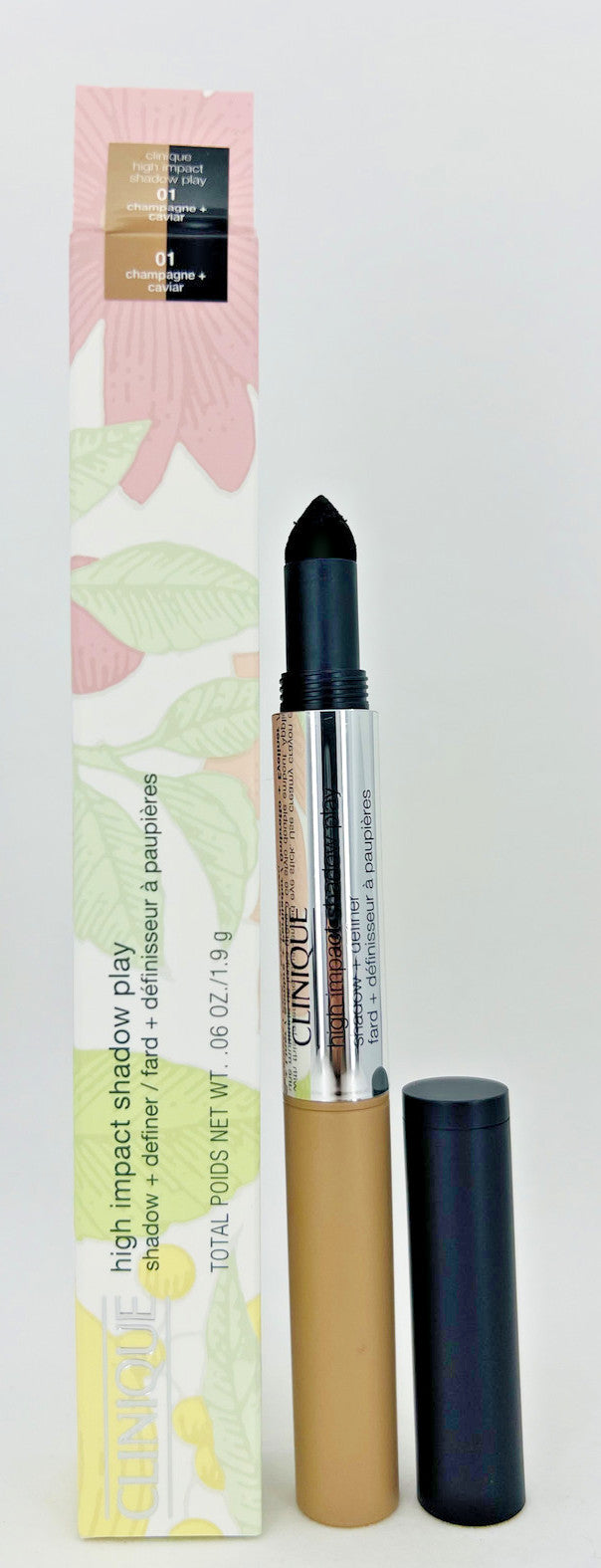 Eye Shadow Palette with Multiple Shades - High Impact Makeup for Eyes - 0.06oz