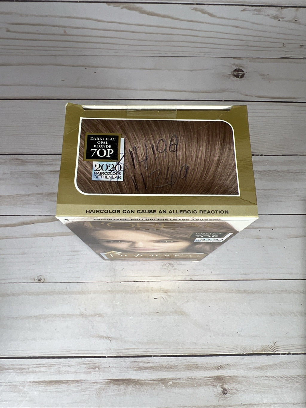 Dark Lilac Blonde Hair Color Dye - L'Oreal Paris Superior Preference 3-Pack
