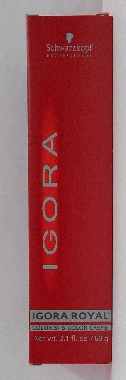 Permanent Hair Color Kit - Assorted Shades, 2.1 fl oz, Pack of 6 Tubes