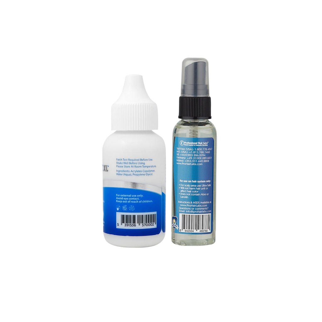 Waterproof Wig Glue & Adhesive Remover Set for Lace Wigs & Hair Extensions