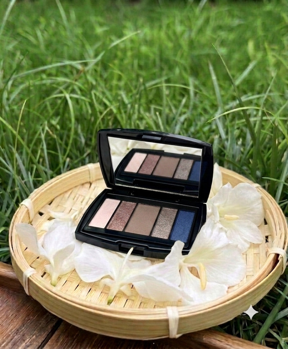 Lancome Color Design Eyeshadow Palette Travel Size - Loves Women Cool