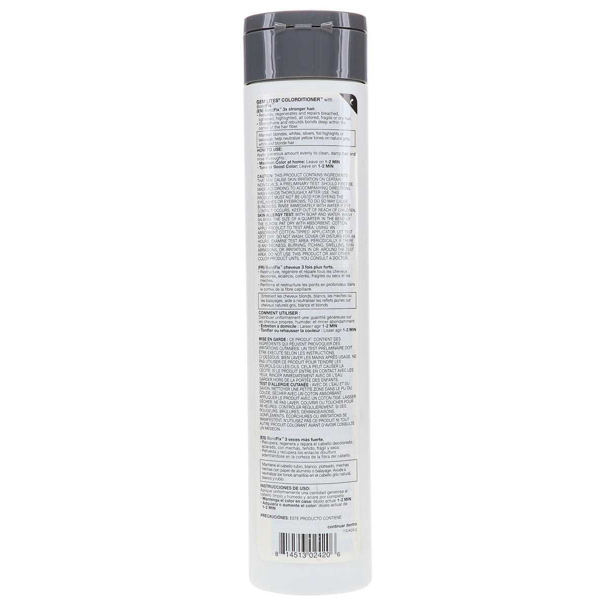 Hair Color Conditioner with BondFix - Vibrant Color Maintenance 8.25 oz
