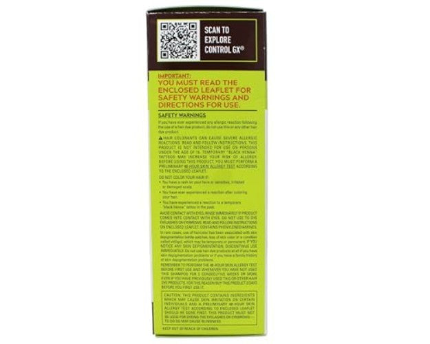 Grey Reducing Shampoo for Men - Gradual Natural Hair Color & Revitalizer 4 Fl Oz