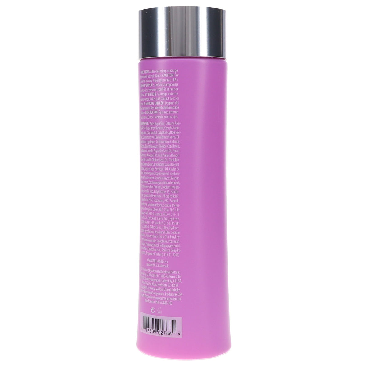 Anti-Aging Smoothing Anti-Frizz Conditioner 8.5 oz for Dry Frizzy Hair