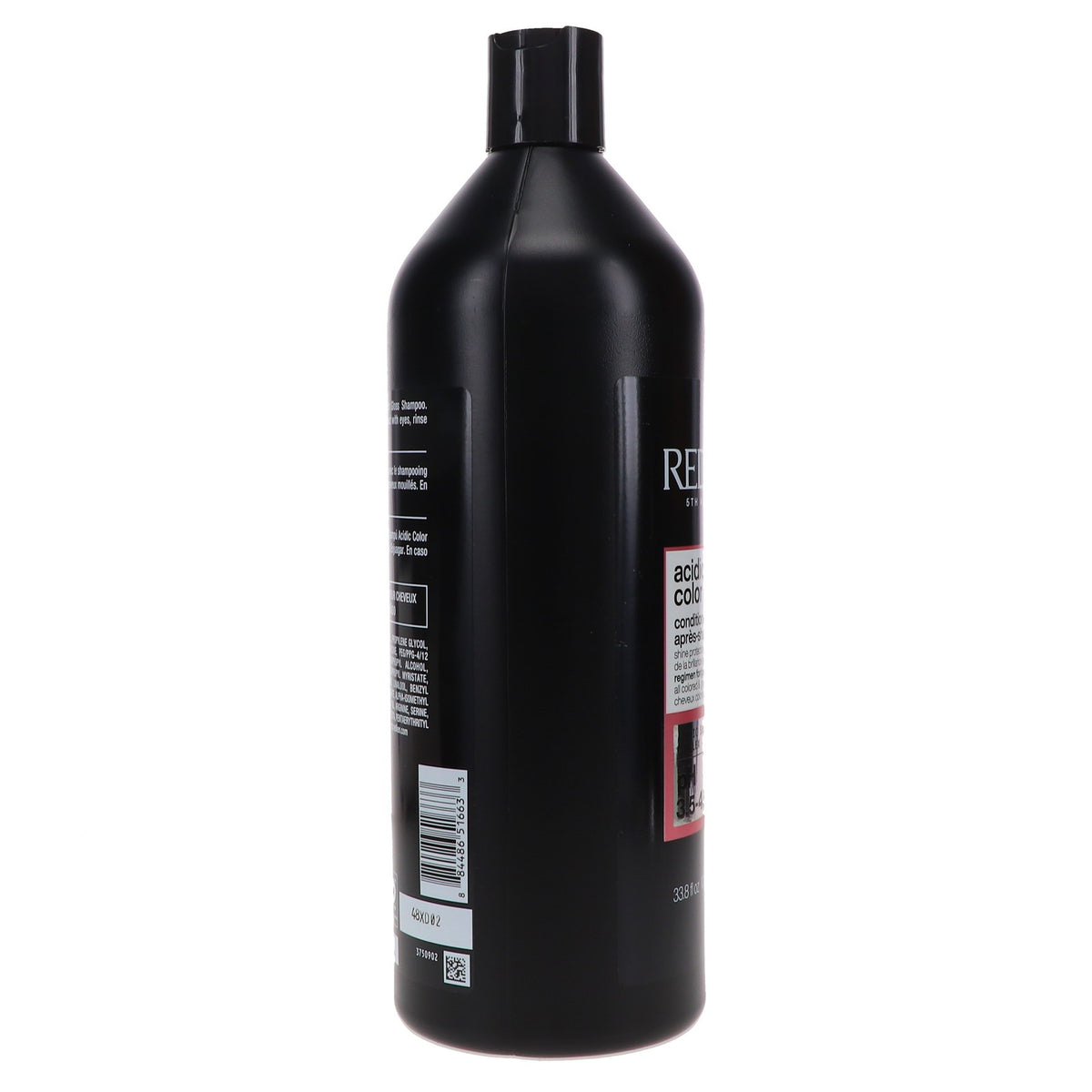 Redken Acidic Color Gloss Conditioner 33.8 oz for Color-Treated Hair - Sulfate-Free Shine