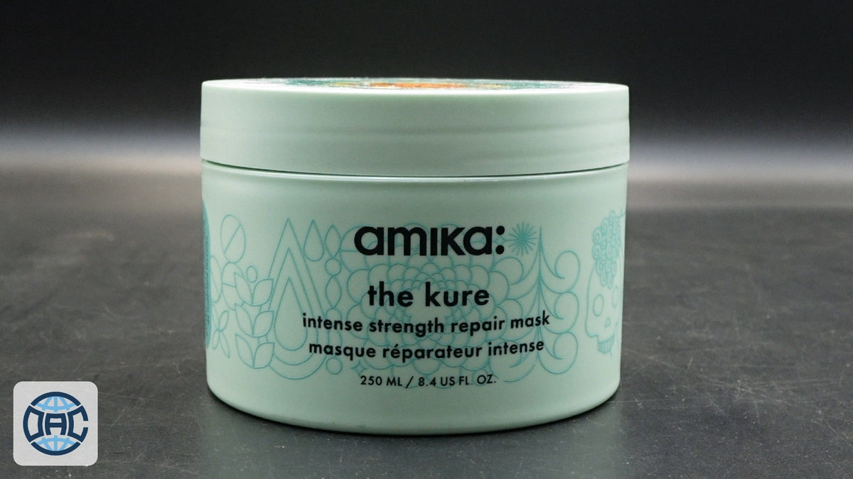 Intense Strength Hair Repair Mask - Hydrating & Strengthening Treatment, 8.4 Fl Oz