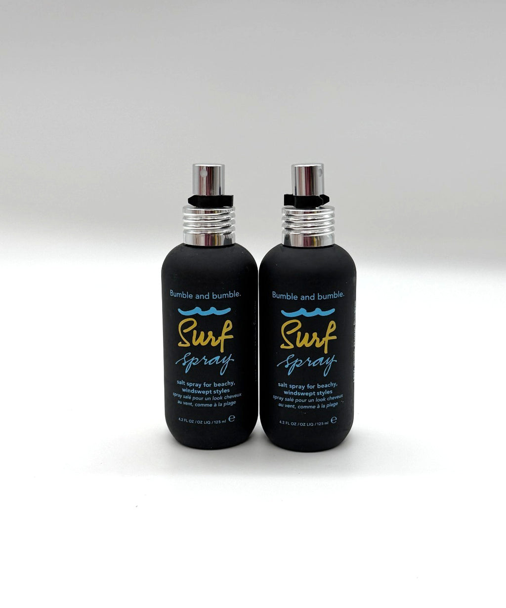 Bumble & Bumble Surf Spray Set of 2 - Beachy Windswept Hair Styling