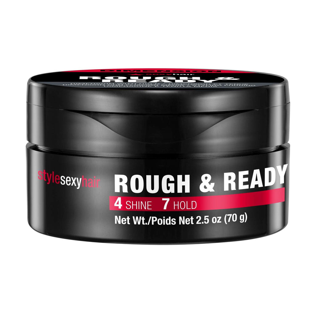 Long-Lasting Hair Styling Gel for All Hair Types - 2.5 oz