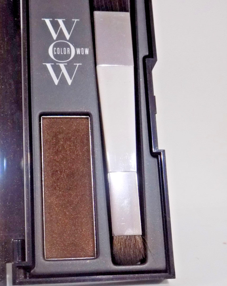 Color Wow Root Cover Up Medium Brown 0.07 oz Hair Root Concealer