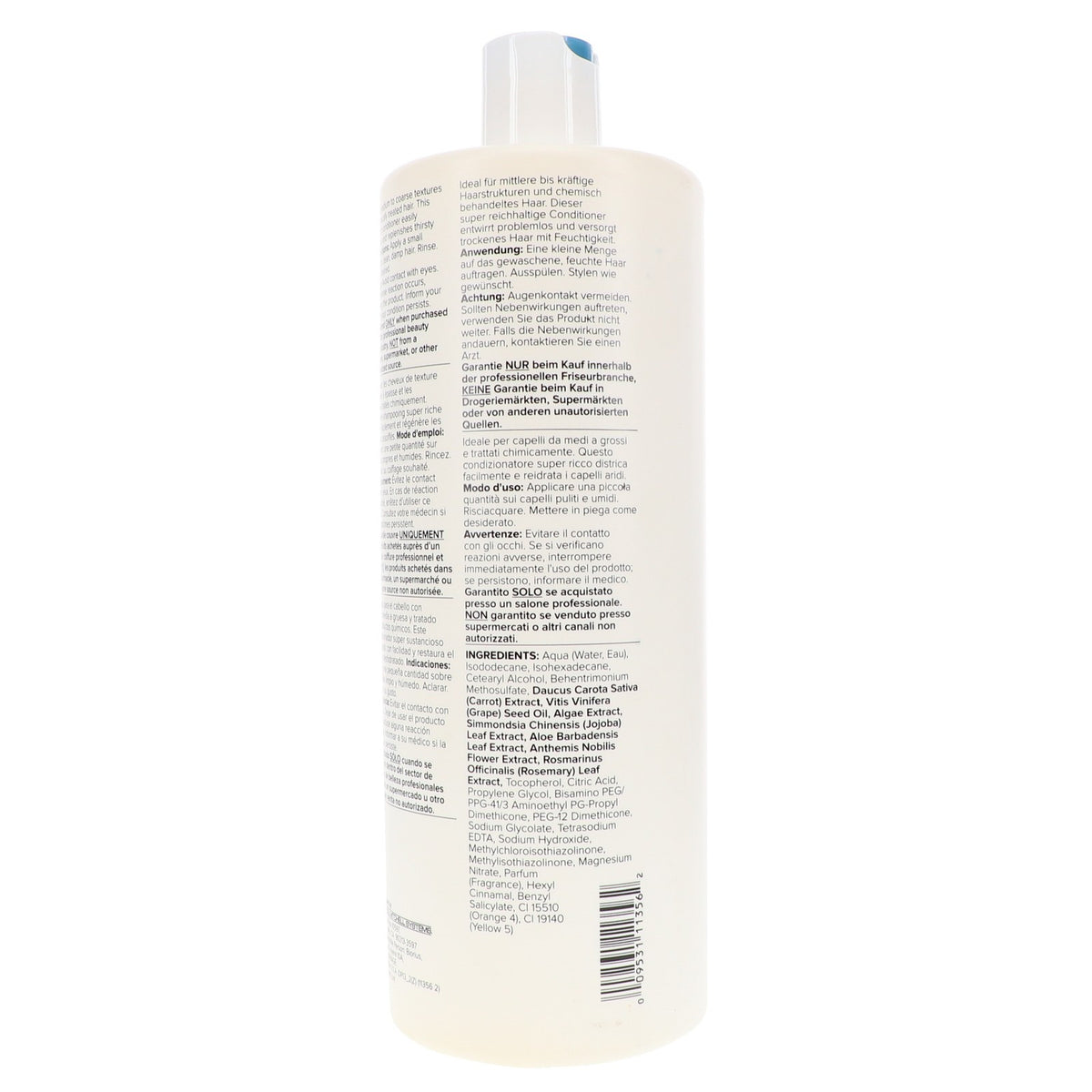 Paul Mitchell The Detangler Conditioner 33.8 oz for Curly & Frizzy Hair