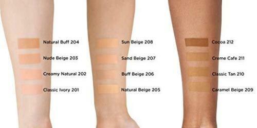 Hydrating Longwear Foundation with SPF - Up to 24 Hour Glow & Medium Coverage