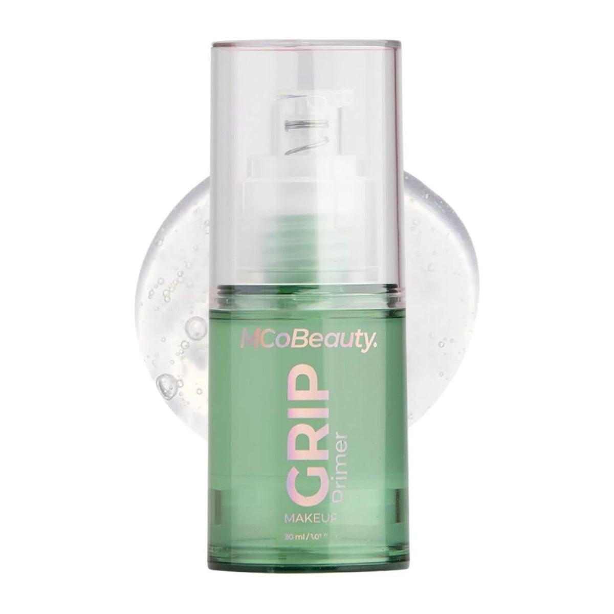 Makeup Grip Primer Long Wear Clear Face Base Primer 1 Fl Oz