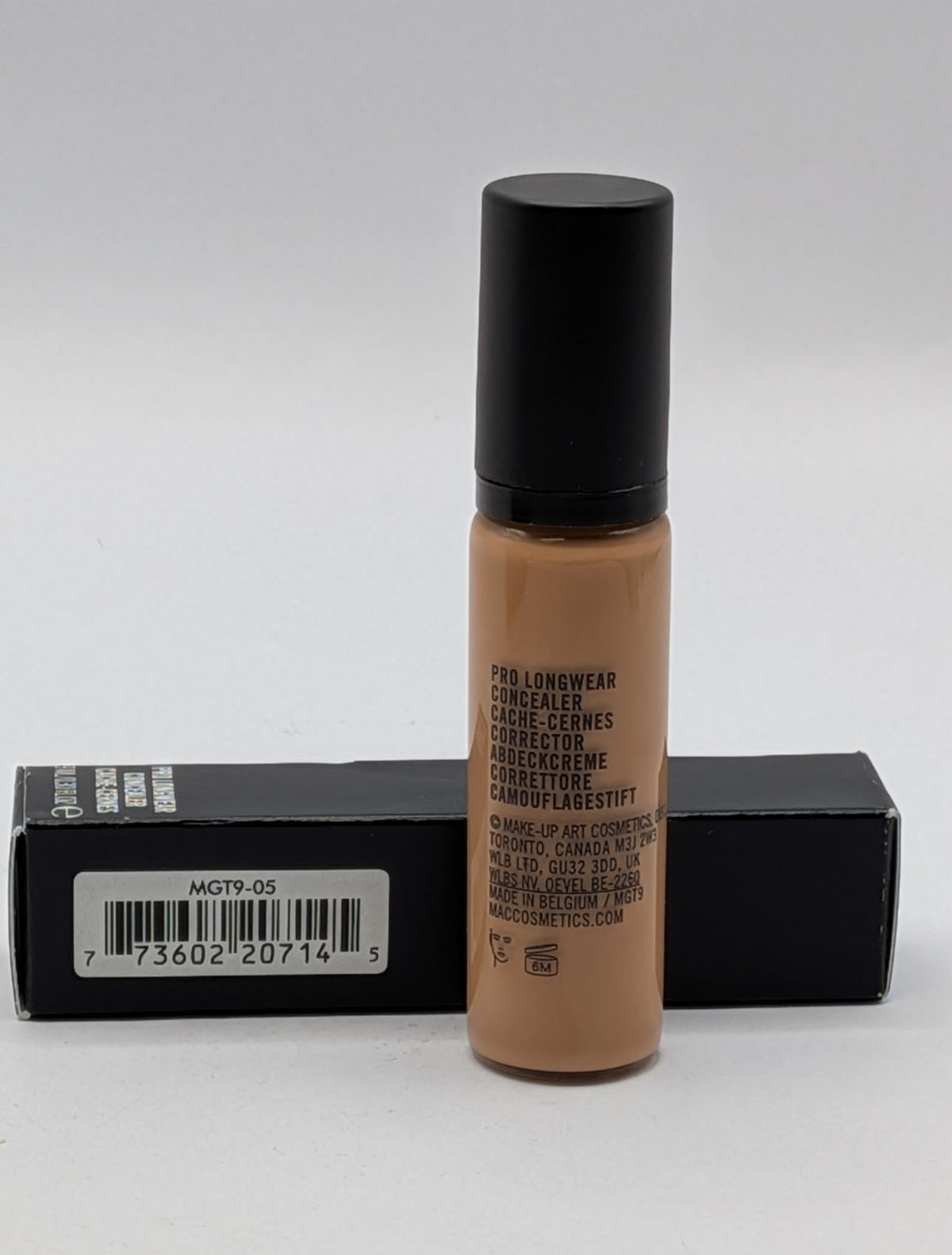 MAC Pro Longwear Concealer NC42