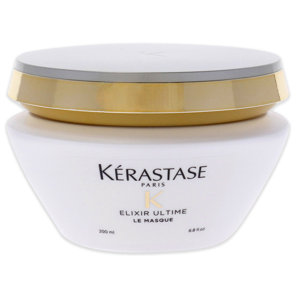 Restorative Hair Mask for Shine and Softness - 6.8 oz Unisex