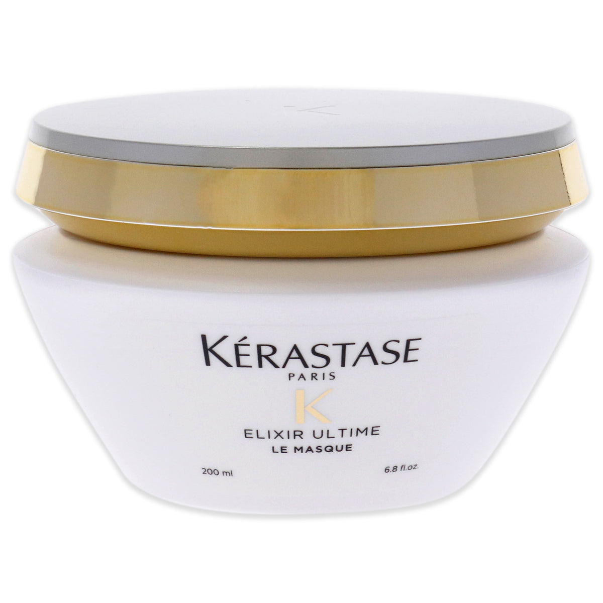 Restorative Hair Mask for Shine and Softness - 6.8 oz Unisex