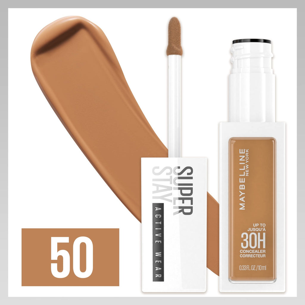 Liquid Concealer for Face Makeup - Full Coverage & Long Lasting
