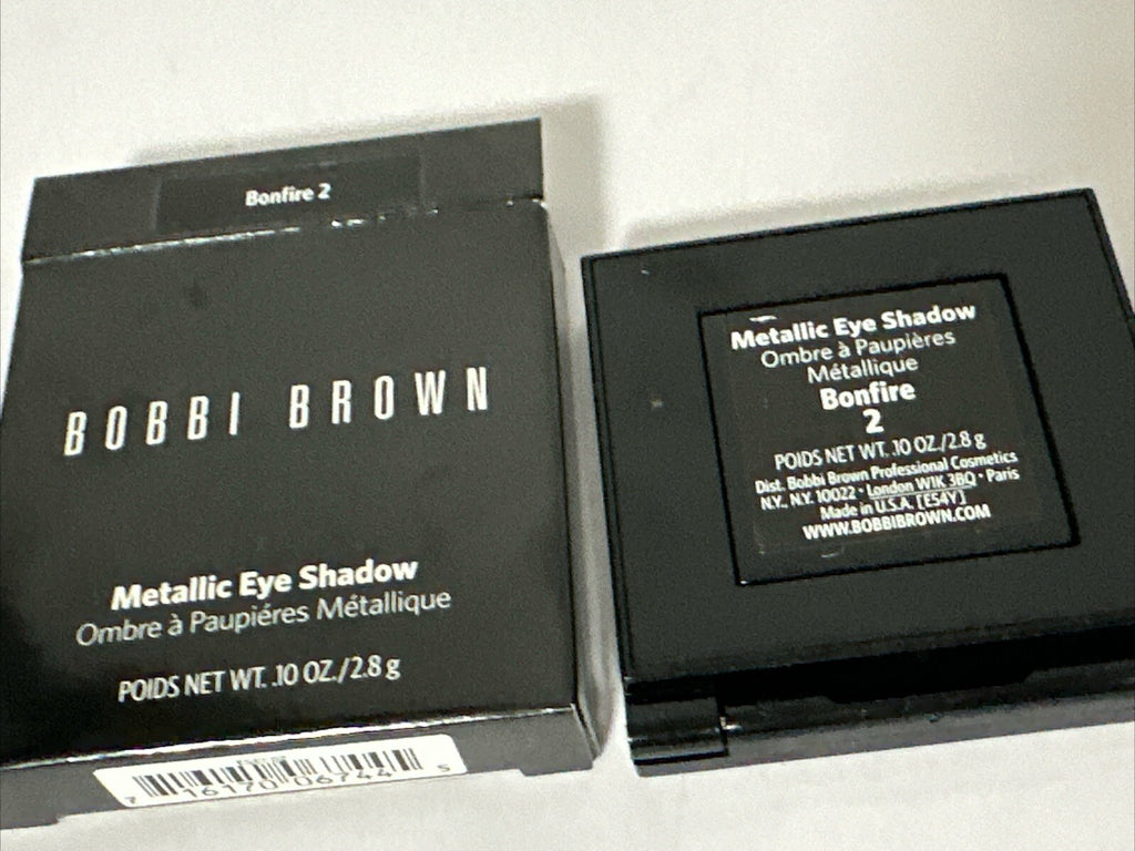 Bobbi Brown Eye Shadow - Bonfire (Single, 0.08 oz) - Authentic