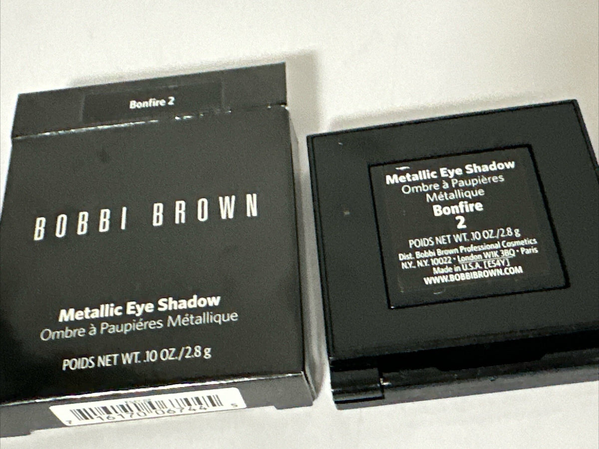 Bobbi Brown Eye Shadow - Bonfire (Single, 0.08 oz) - Authentic