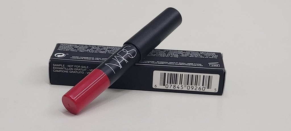 NARS Velvet Matte Lip Pencil Dragon Girl 0.06oz - Travel Size Lipstick