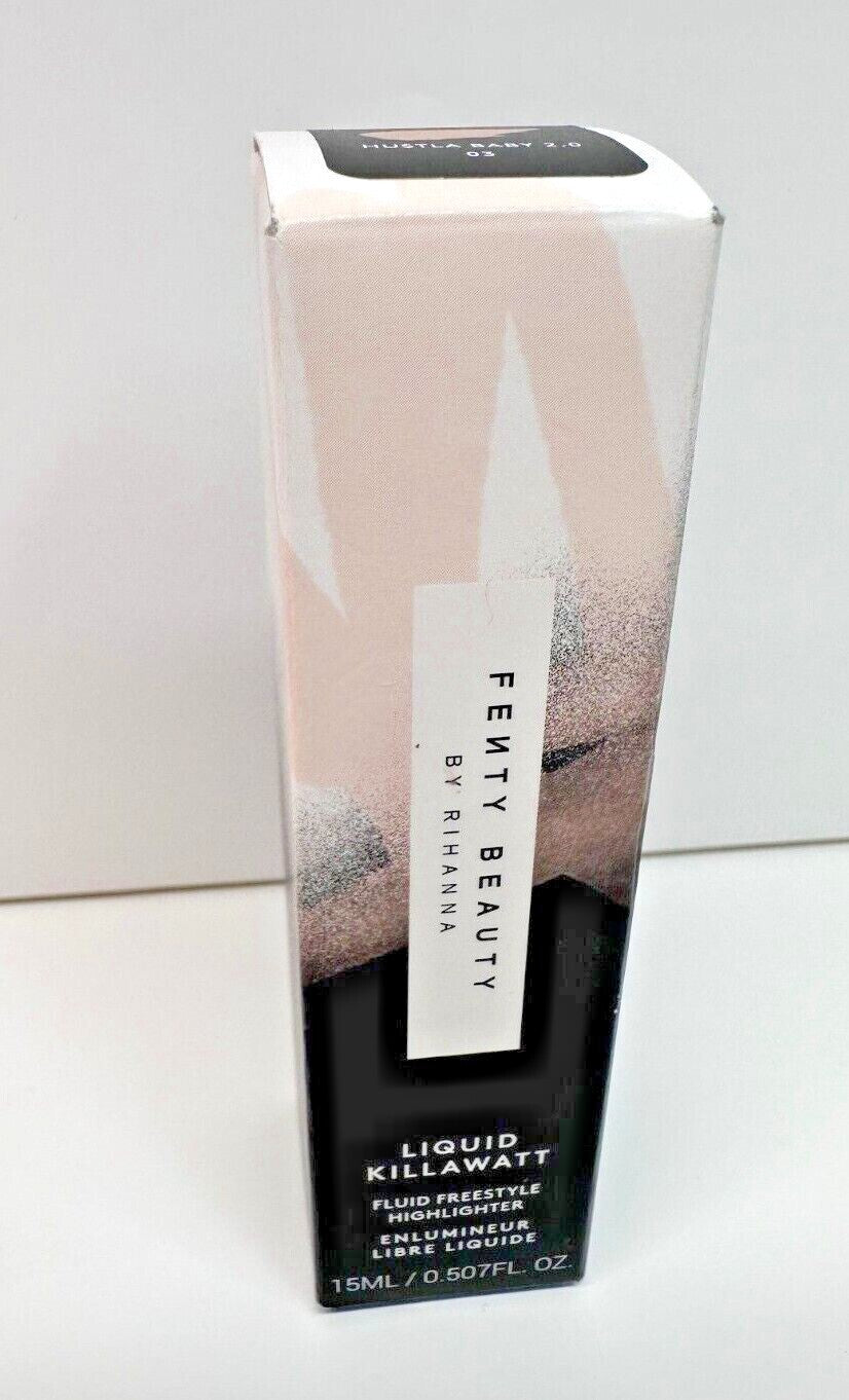Liquid Killawatt Freestyle Highlighter - Buildable Shine, Cruelty-Free