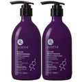 Purple Shampoo & Conditioner Set for Blonde Gray Hair - Sulfate Free
