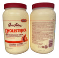 Queen Helene Cholesterol Hair Conditioning Cream 2 Jars - 5 LB Each