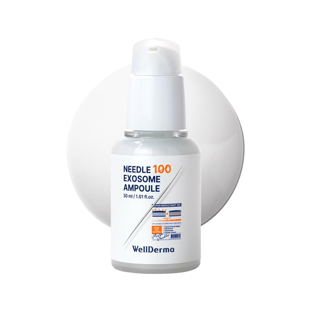 Hydrating Milk Exosome Ampoule for All Skin Types - 30mL