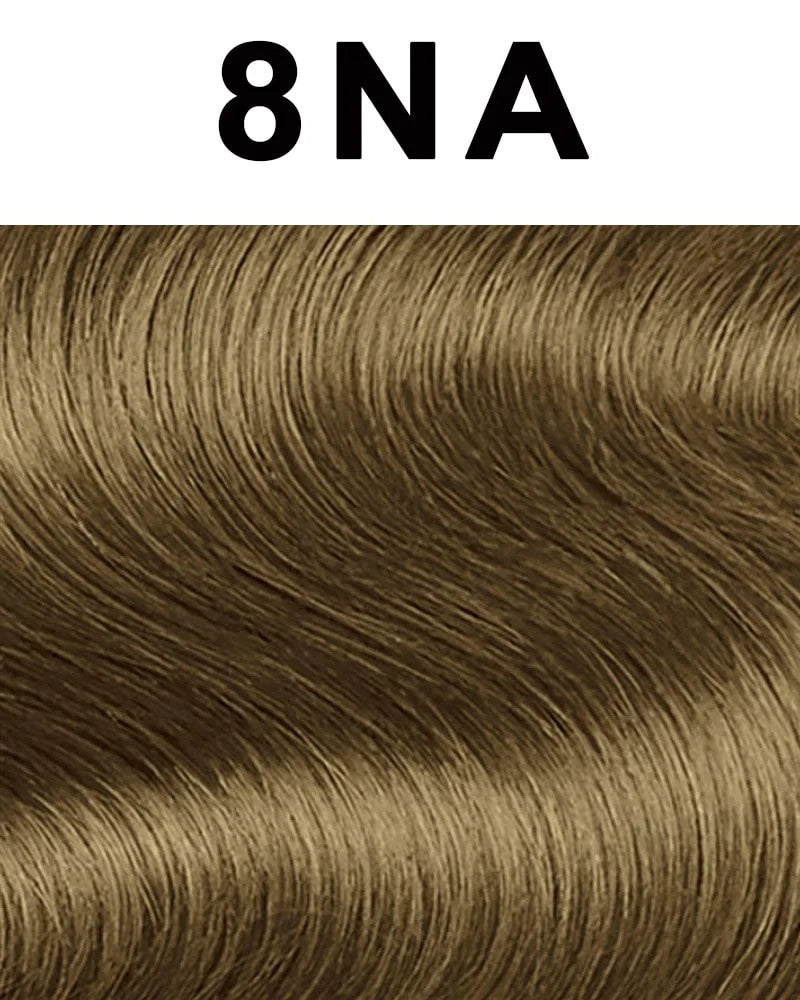 Permanent Hair Color 8.6 oz Light Natural Ash Blonde - Goldwell Topchic