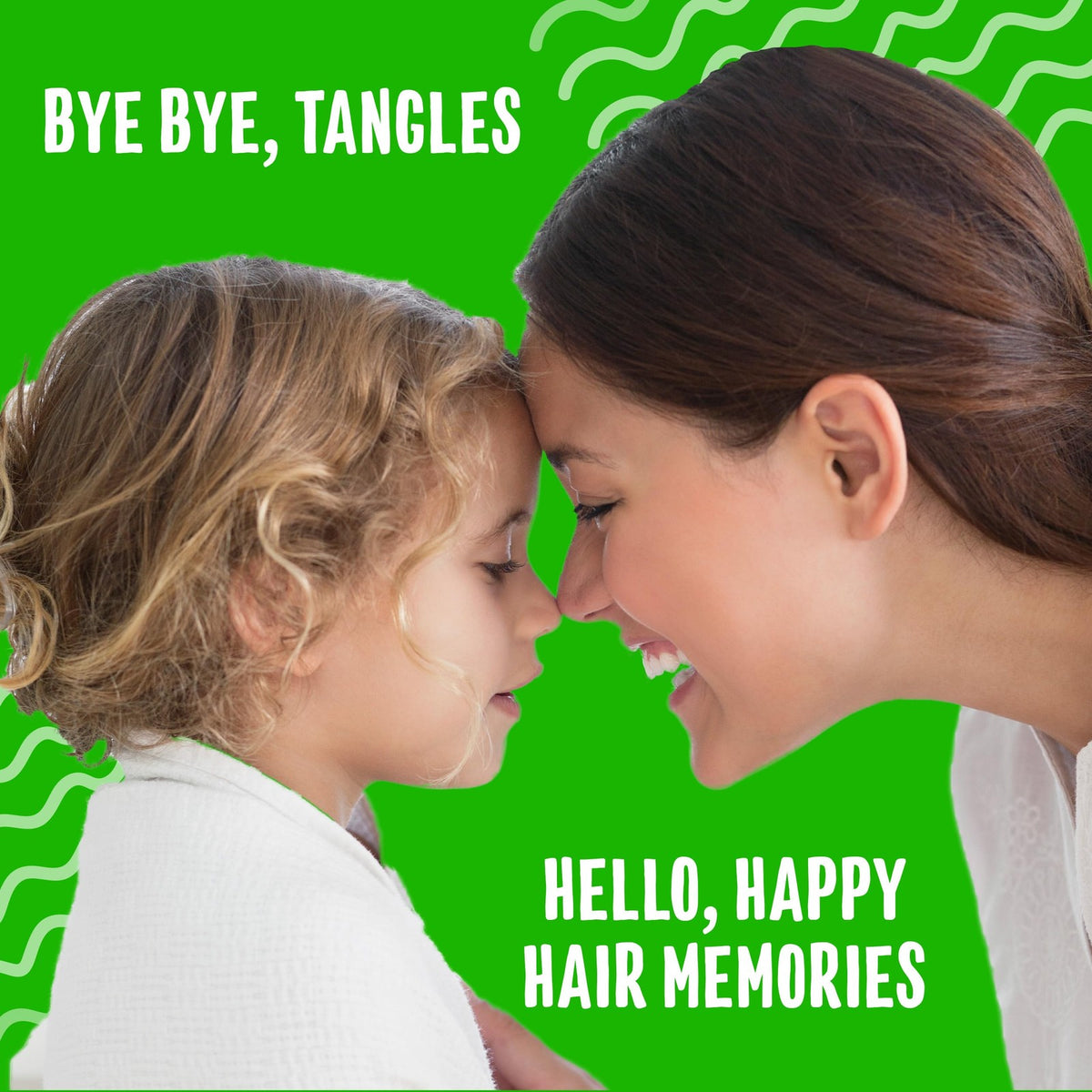 Kids Hair Care Bundle Set - Gentle Tangle-Free Shampoo 40 Fl Oz