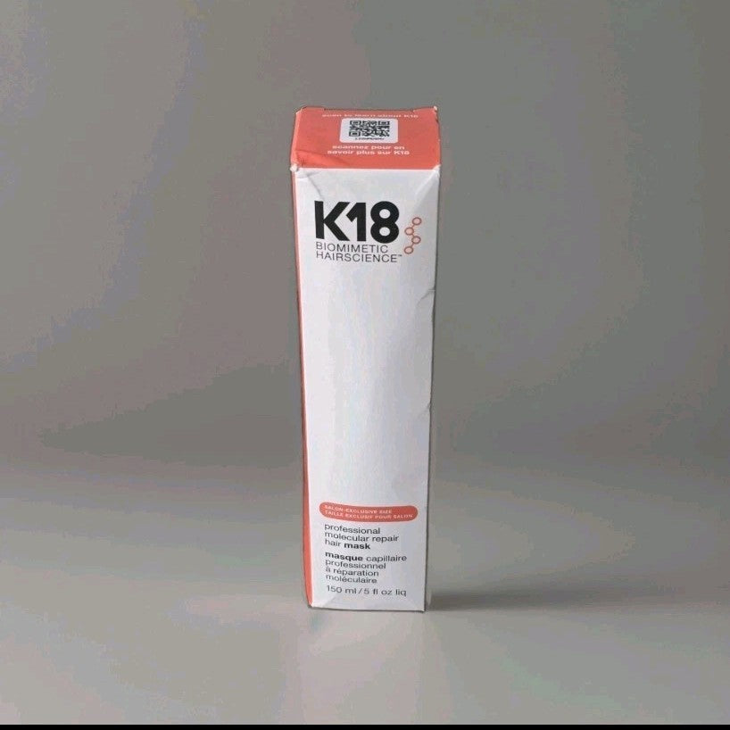 K18 Biomimetic Molecular Repair Hair Mask - Professional 150ml
