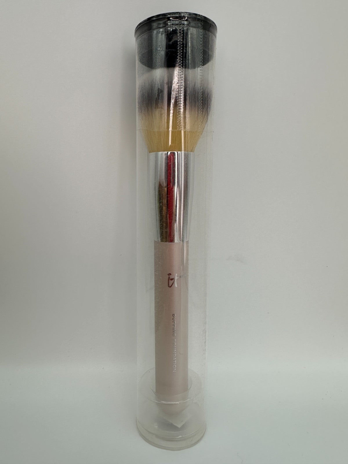 Foundation Brush - IT Cosmetics Heavenly Luxe Buffing Brush NIB
