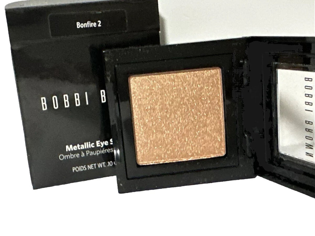 Bobbi Brown Eye Shadow - Bonfire (Single, 0.08 oz) - Authentic