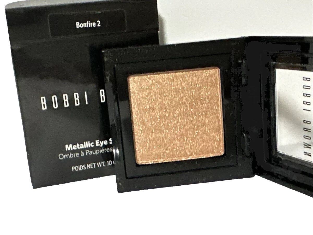Bobbi Brown Eye Shadow - Bonfire (Single, 0.08 oz) - Authentic