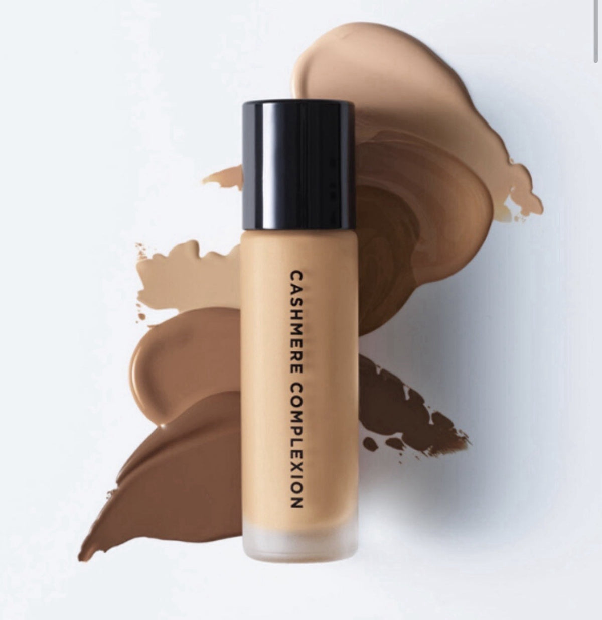 Longwear Foundation with 24-Hour Coverage - Cashmere Complexion