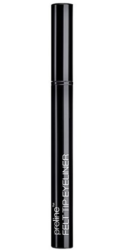 Wet n Wild ProLine Felt Tip Liquid Eyeliner - Black