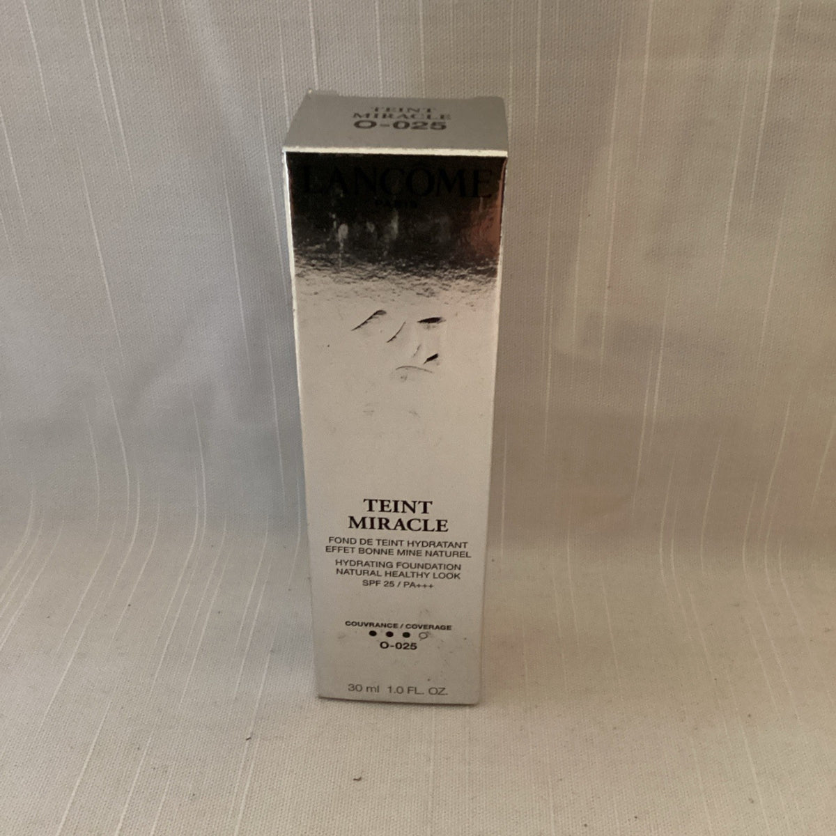 Lancôme Teint Miracle Hydrating Foundation O-025