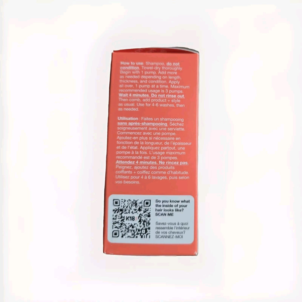 K18 Leave-In Hair Repair Mask - Molecular Hair Treatment 1.7 fl oz