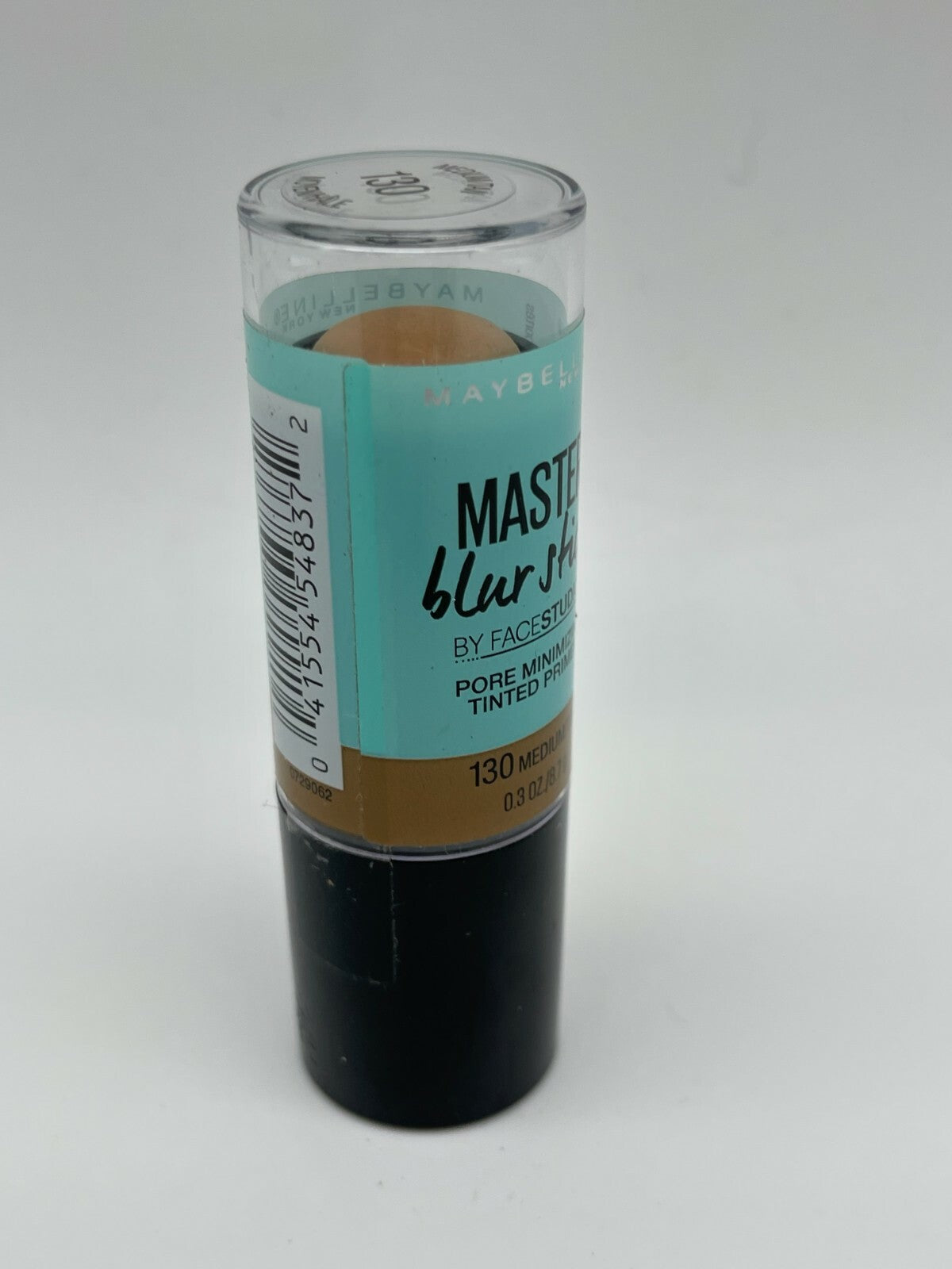 Pore Minimizing Tinted Primer Stick for Flawless Skin - Medium Tan 0.3 oz