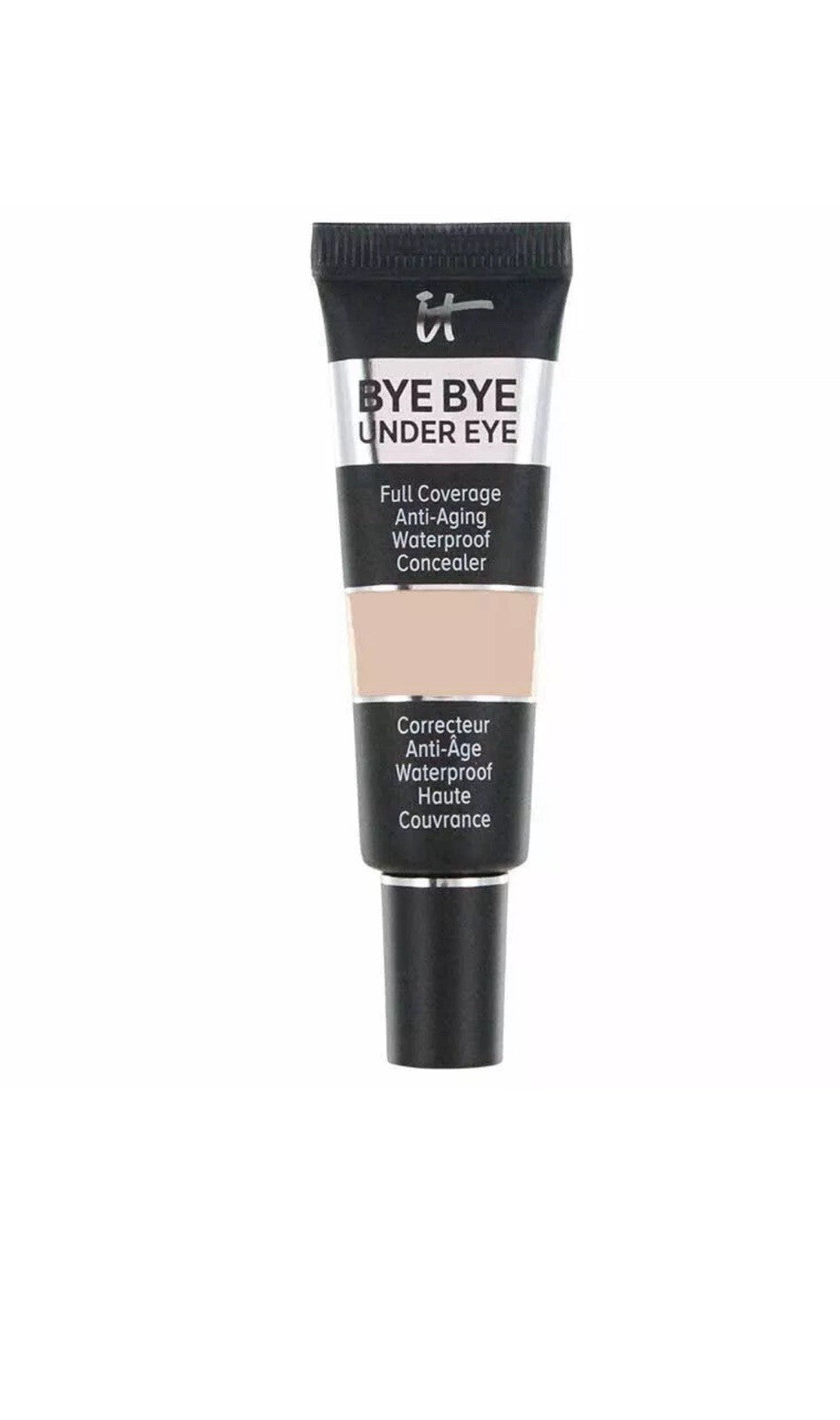 Concealer for Under Eye Dark Circles and Puffiness - Long-Lasting Coverage