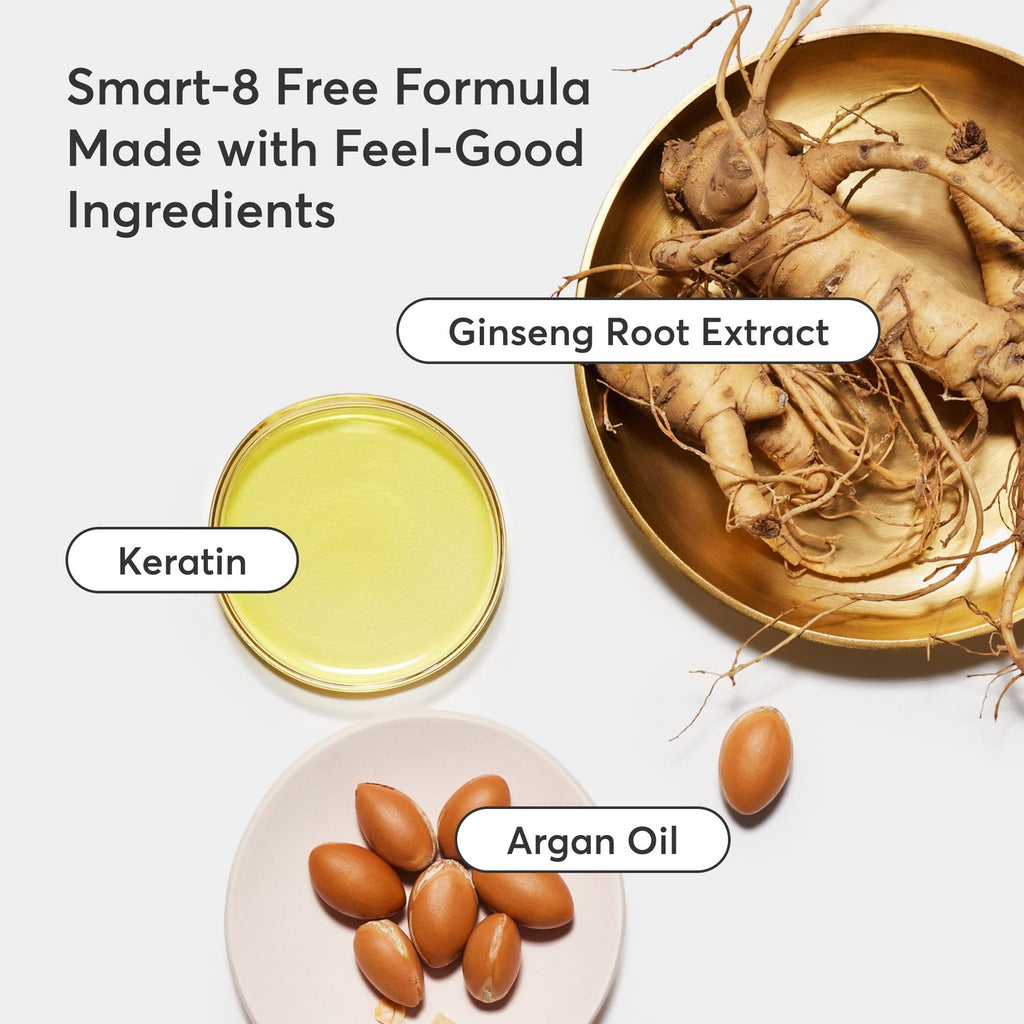 Hair Gloss for Brunette Hair - Color Reviving & Shine Enhancer, Espresso