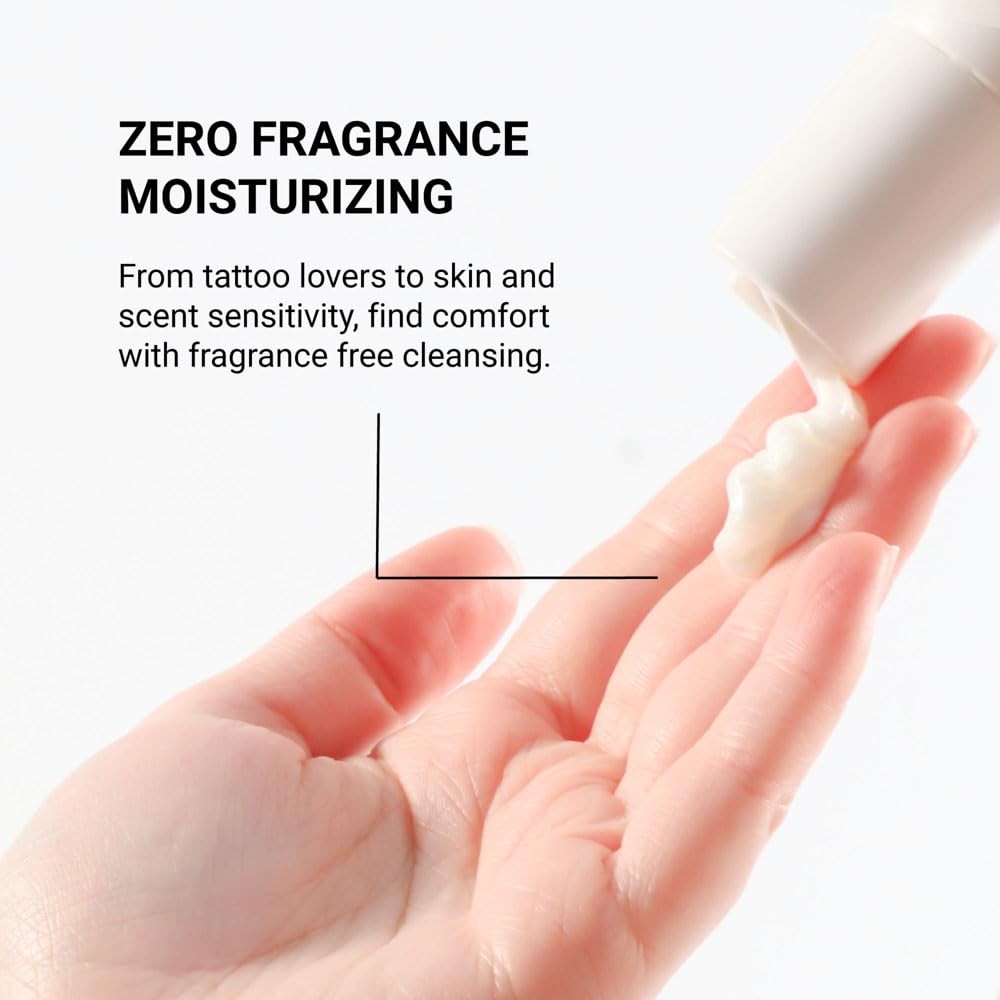 Fragrance-Free Moisturizing Shampoo - 33.8 Fl Oz Hair Care