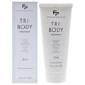 Unisex Tri Body Treatment Gel - Exfoliating Moisturizer with Seaweed & Mango