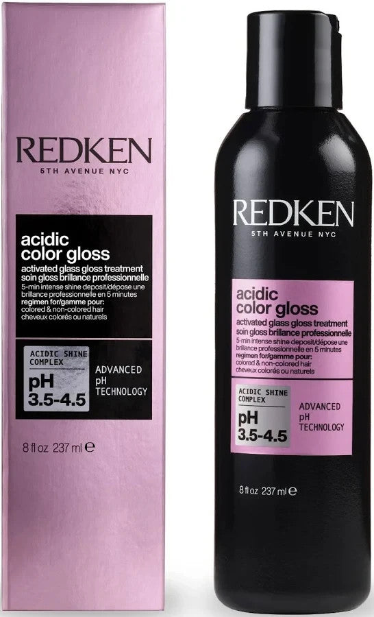 Redken Acidic Color Gloss Hair Treatment - 8 oz, Glossing & Conditioning