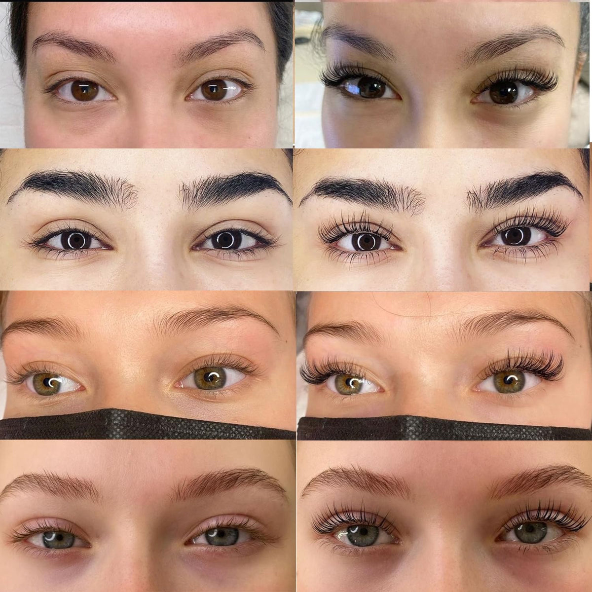 Korean Lash Lift Lotion for Eyelash and Eyebrow Perms - Home & Professional Use