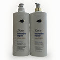 Dove Damage Repair Shampoo & Conditioner Set 33.8 fl oz - Intense Hair Care