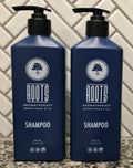 Roots Aromatherapy Brown Sugar & Fig Shampoo 12.8oz - 2 Pack