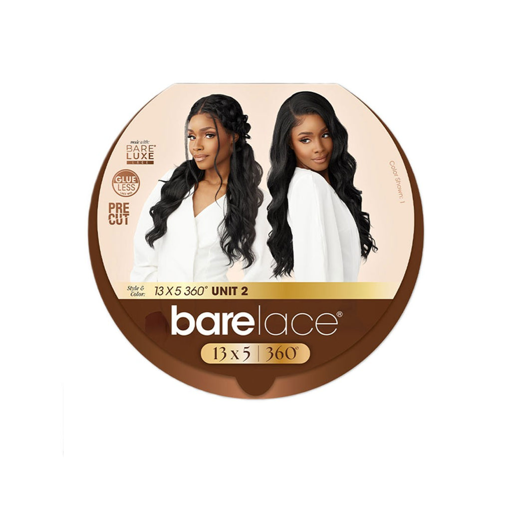 Glueless Lace Wigs for Women 13x5 360 Hand-Tied Pre-Plucked Hairline